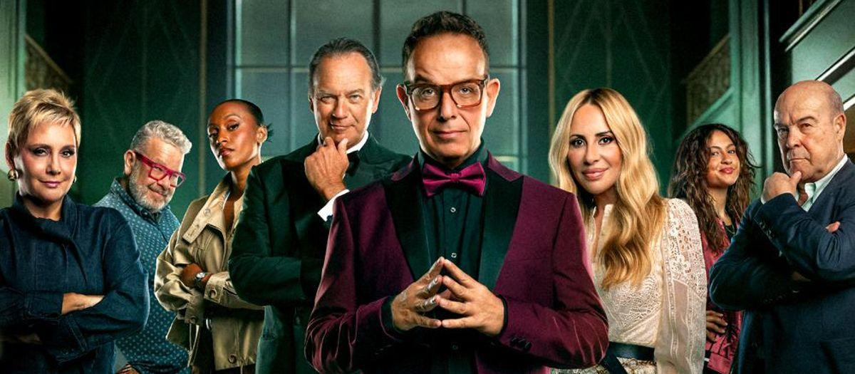 Los 7 famosos del primer episodio de Una fiesta de muerte