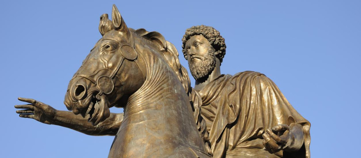 Marco Aurelio, emperador romano