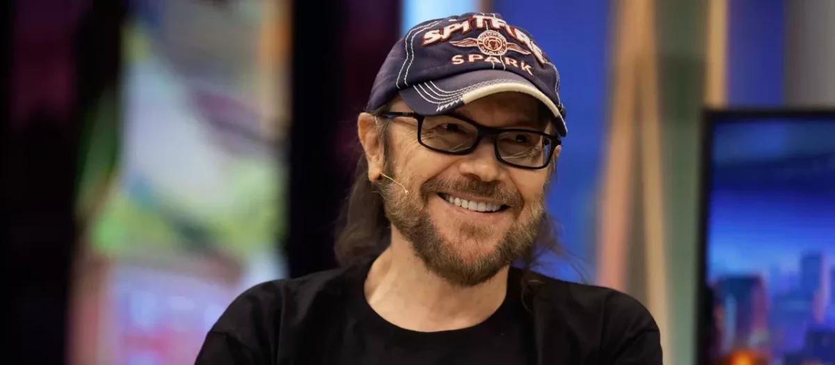 Santiago Segura presentó este lunes Torrente, presidente en El Hormiguero