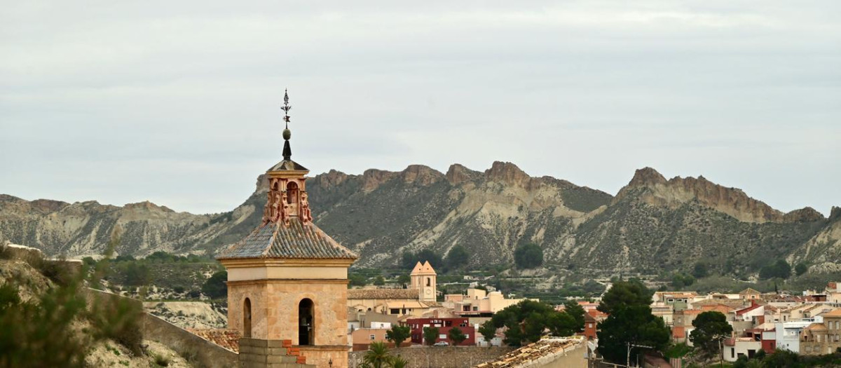 Valle de Ricote (Murcia)