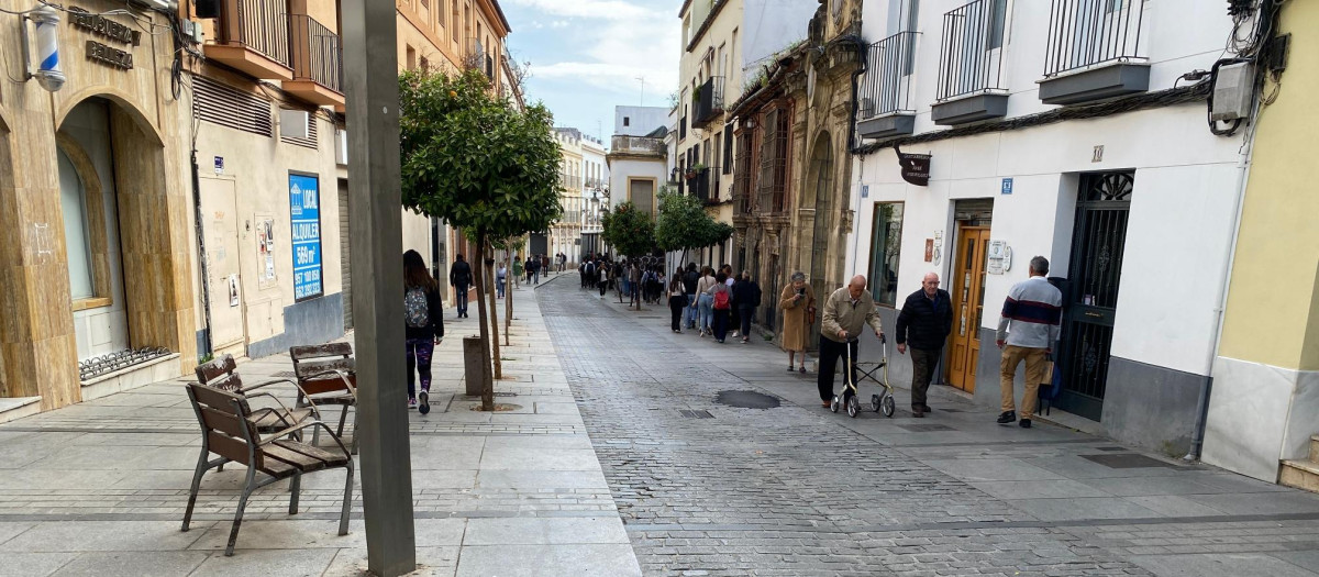 Calle San Pablo (Córdoba)