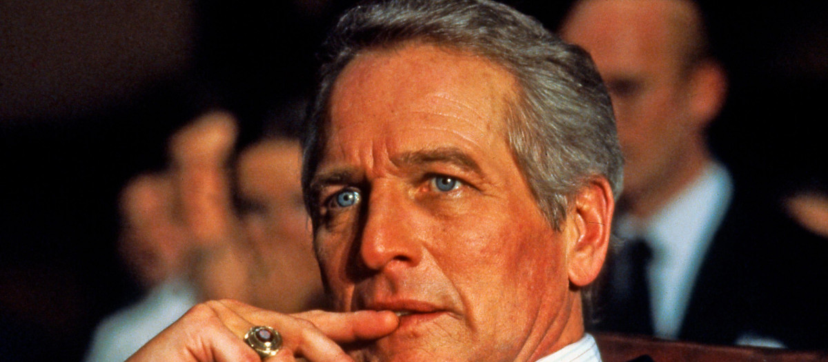Paul Newman