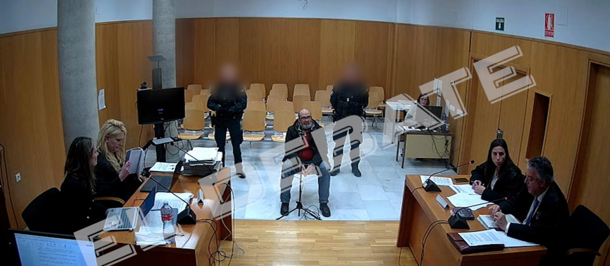 La declaración judicial de Julián confesando el asesinato de Francisca Cadenas
