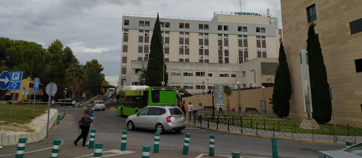 Hospital Reina Sofía de Córdoba