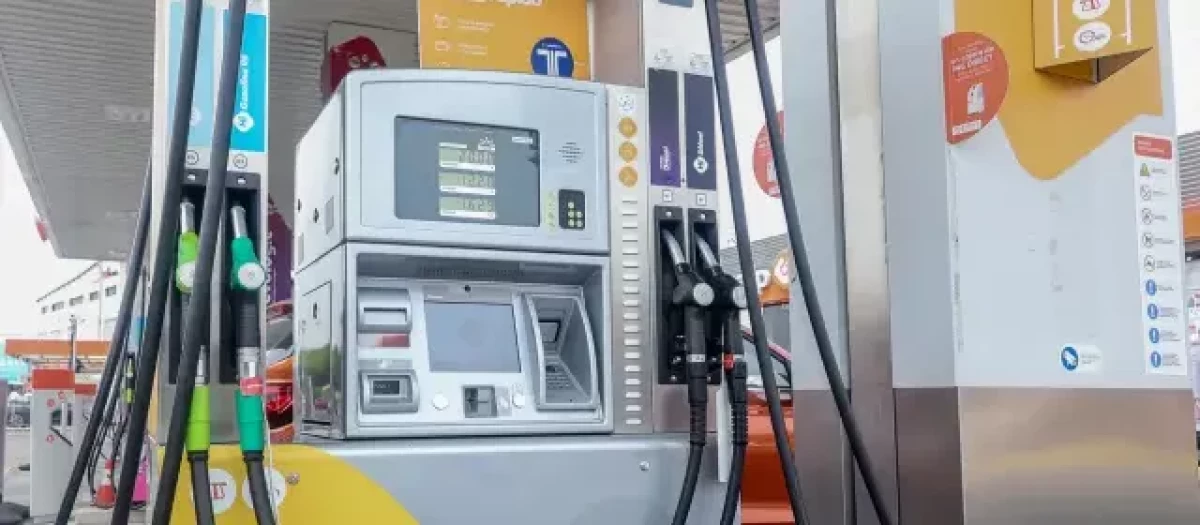 La clave es comprobar el precio en el propio surtidor