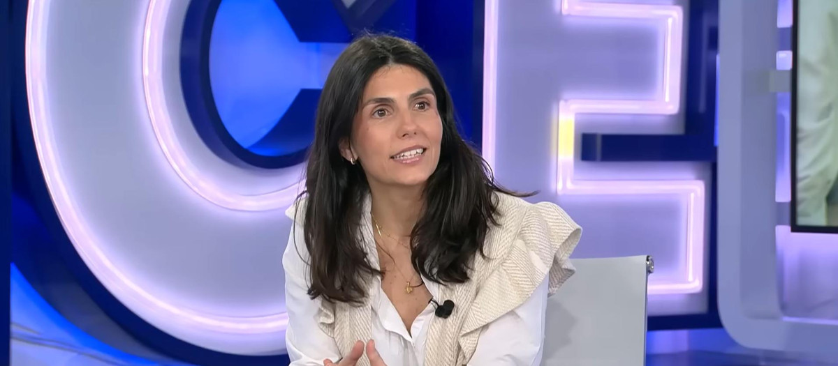 Marta Baeza en Ecclesia al día