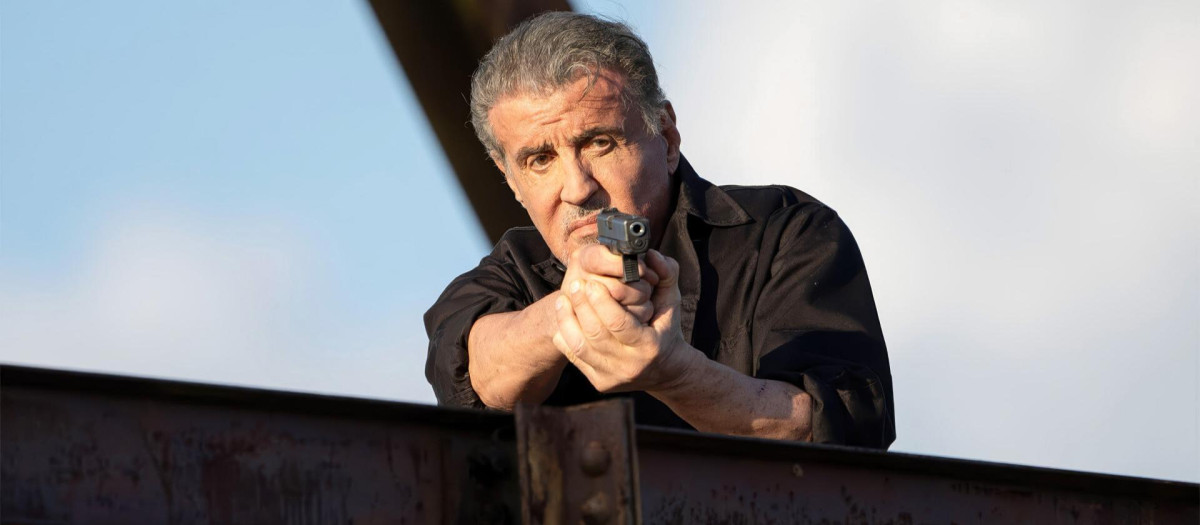 Sylvester Stallone