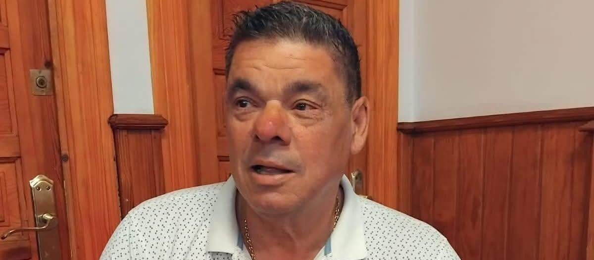 Imagen de archivo del empresario desaparecido en Alicante, Jesús Tavira