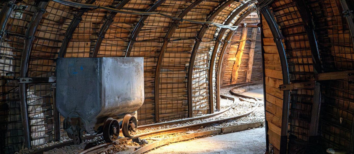 Museo de la minería, Puertollano