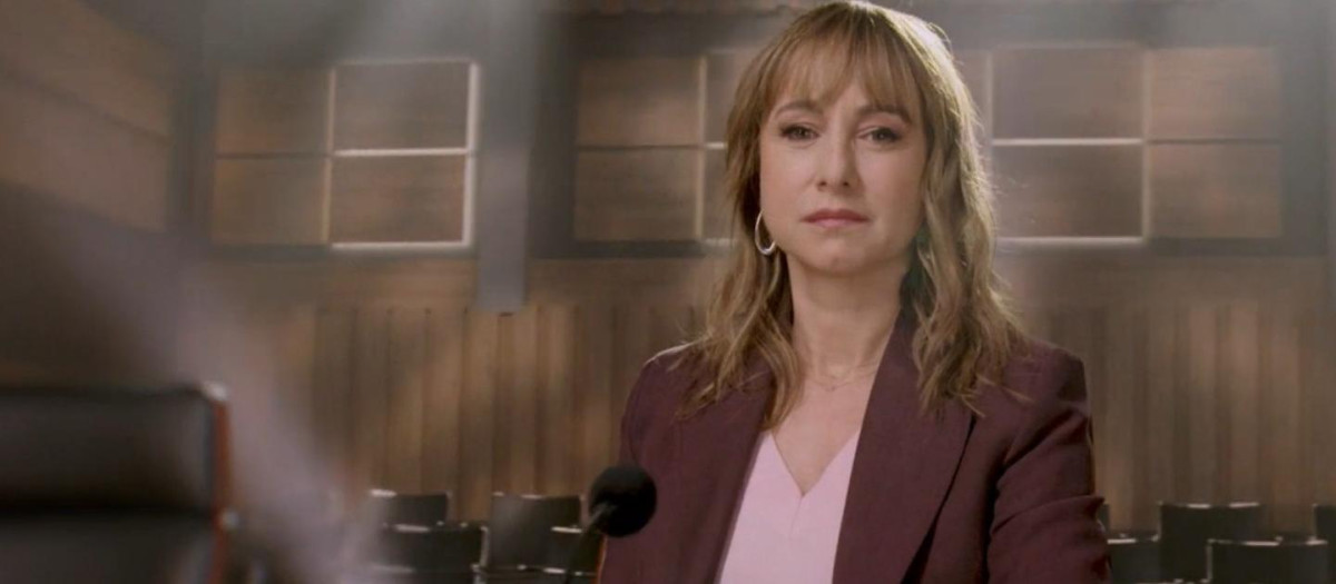 Ana Pardo de Vera asumirá el papel de abogada en el programa El juicio