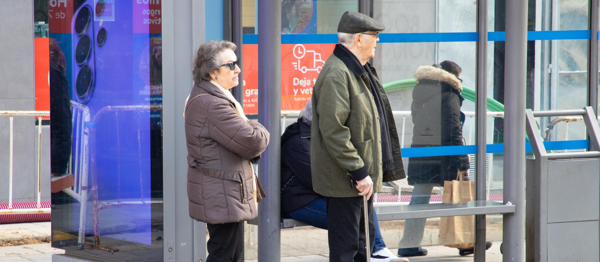 Un nuevo cambio favorece a los pensionistas.