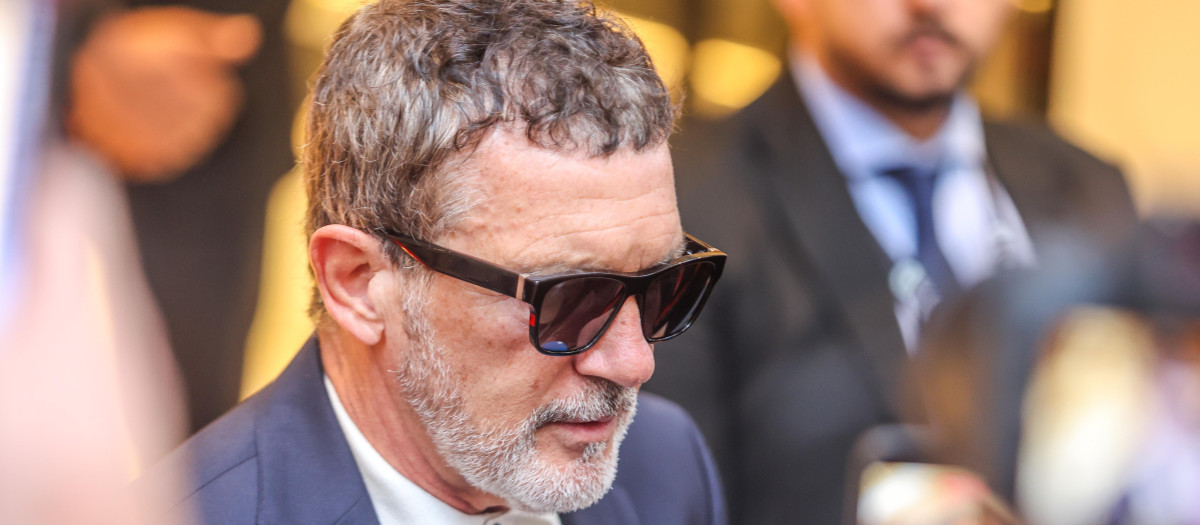 Actor Antonio Banderas presents his version of the classic musical Godspell in Malaga
World News - 30 Oct 2025