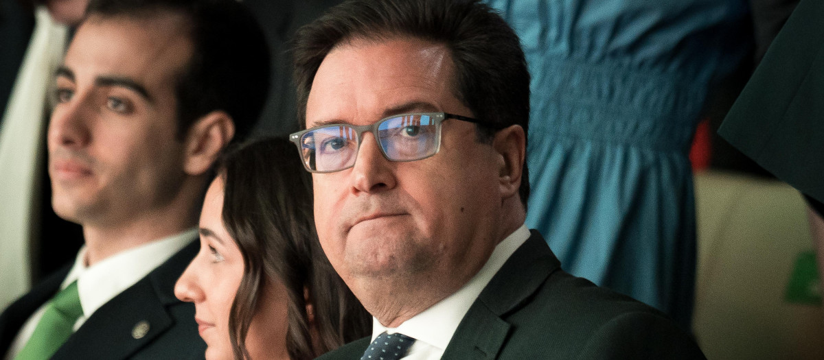 El ministro para la Transformación Digital y de la Función Pública, Óscar López