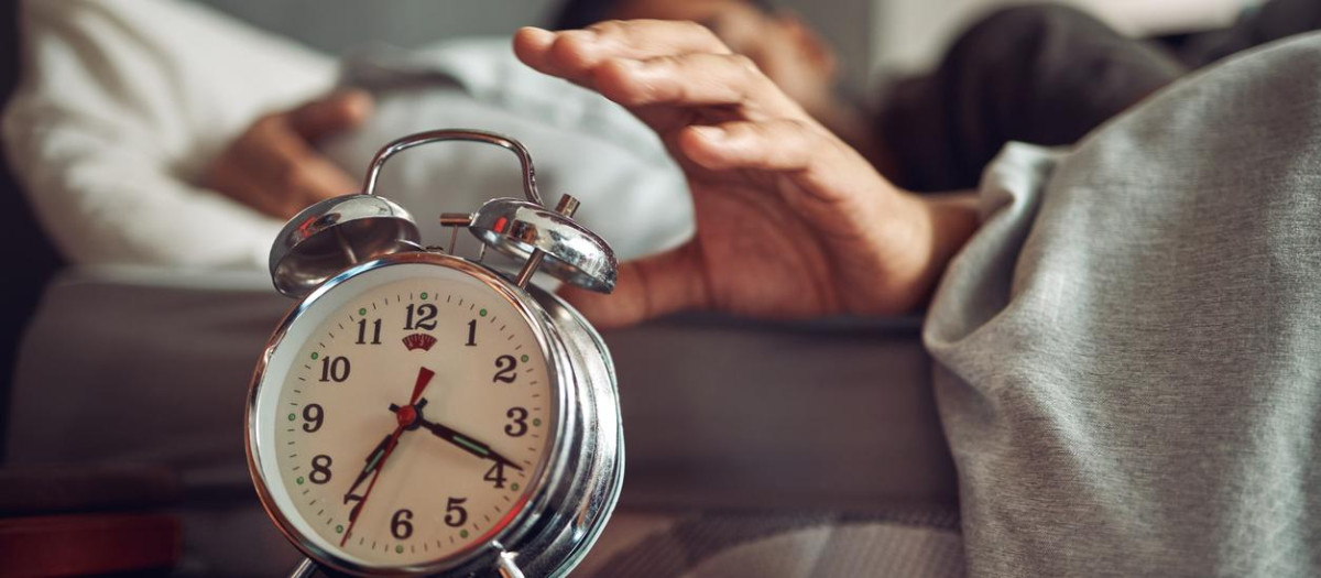 Los cambios horarios afectan negativamente al 15,4 % de los españoels