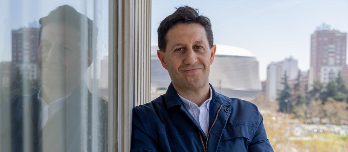 Óscar Alonso, consejero delegado y fundador de t2ó ONE.