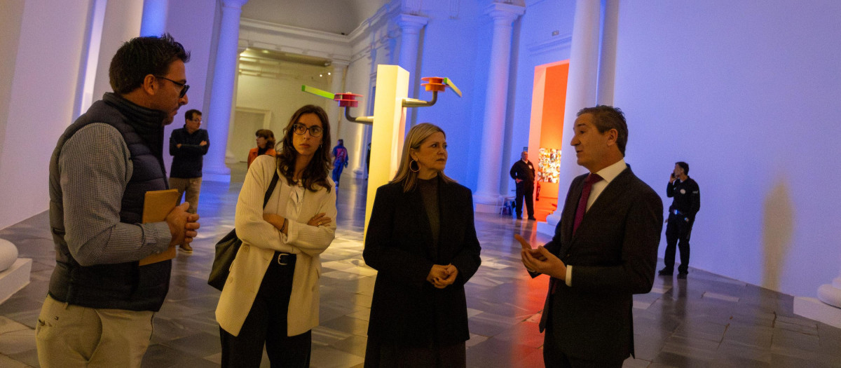 Rehabilitación de las salas Ferreres y Goerlich del Centre del Carme