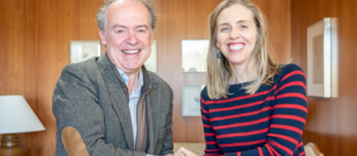 Reina Sofía, escuela de música