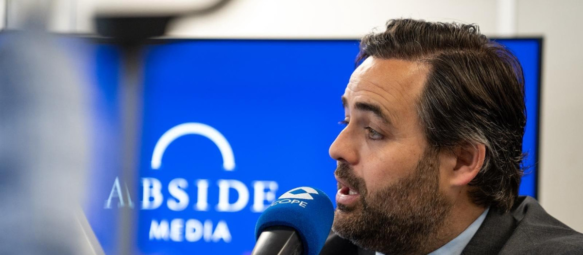 El presidente del PP de C-LM, Paco Núñez