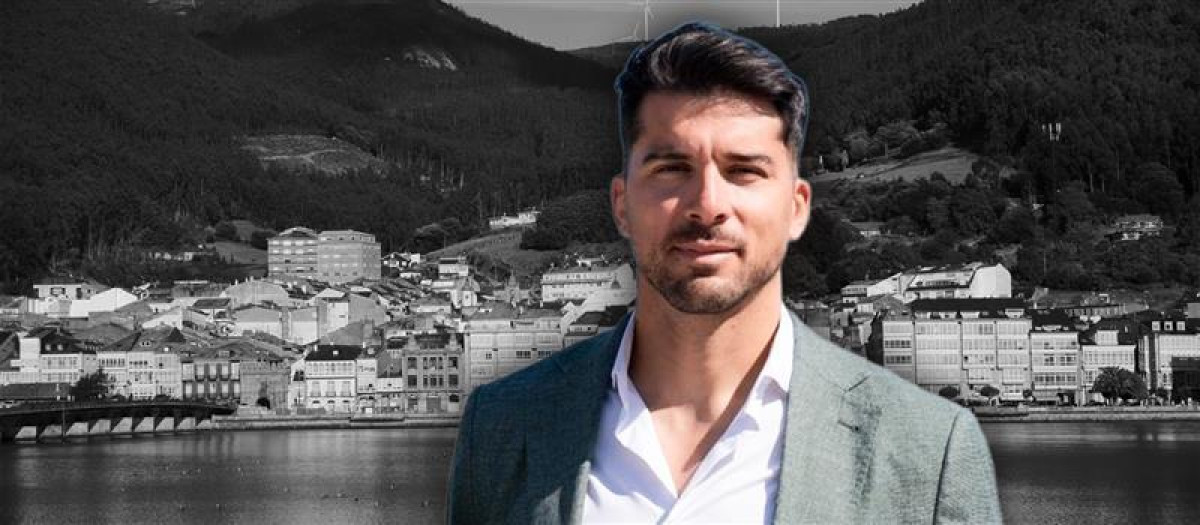 Cristian Toro, nuevo portavoz de deporte de Vox