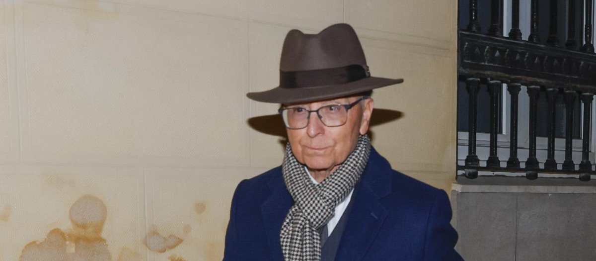 El torero José Ortega Cano