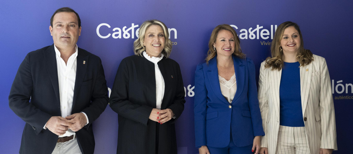 Presentación Marca Turística Castellón