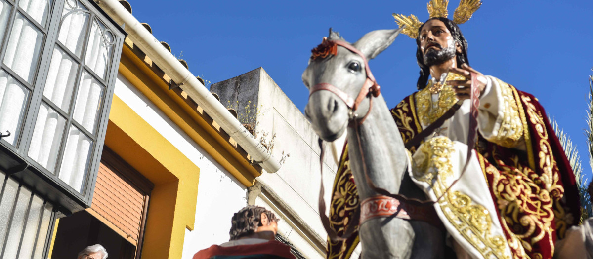 Hermandad de la Entrada Triunfal (La Borriquita)