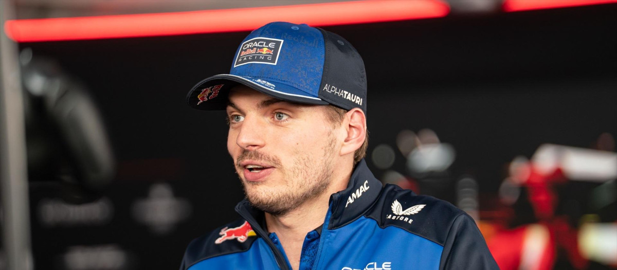 Max Verstappen podría dejar la F1 a final de temporada