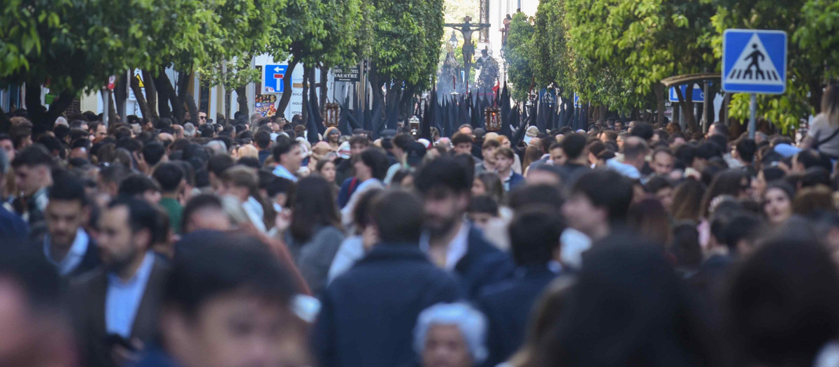 Hermandad de las Penas de Santiago