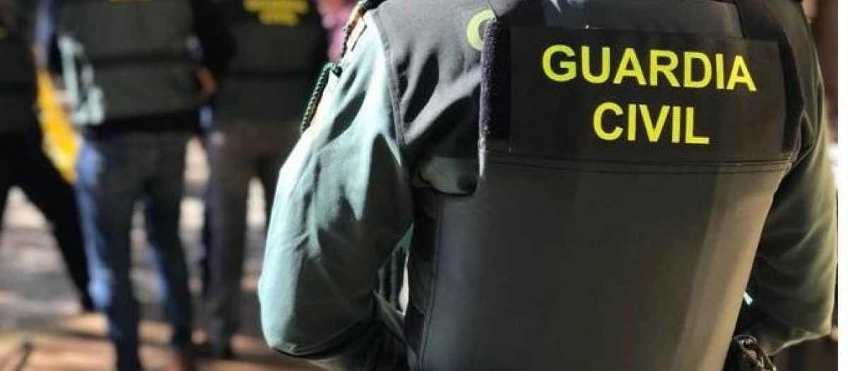 La Guardia Civil de Albacete