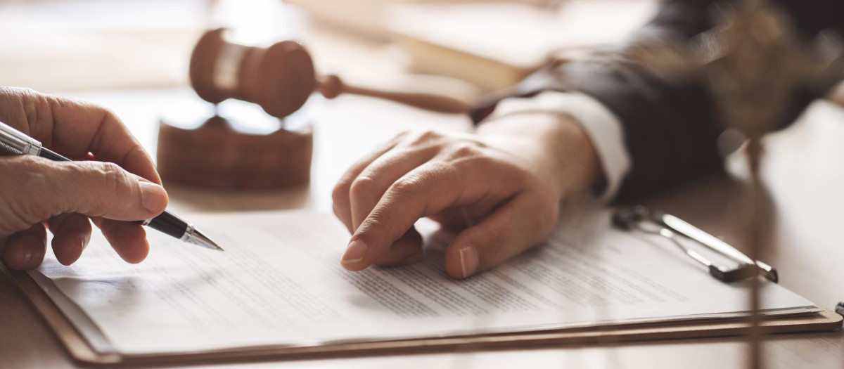 Concept of justice, law and legal system