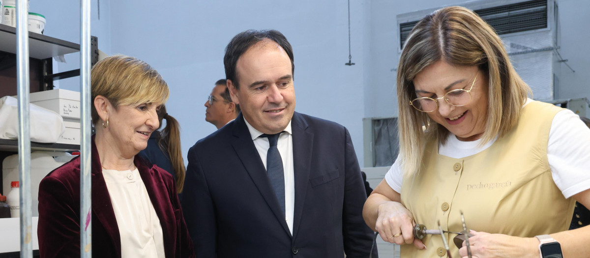 Imagen de archivo de Juanfran Pérez Llorca.