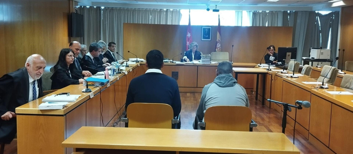 Juicio contra dos conductores por el homicidio de un hombre en una carrera mortal en la M30

EUROPA PRESS
07/4/2026