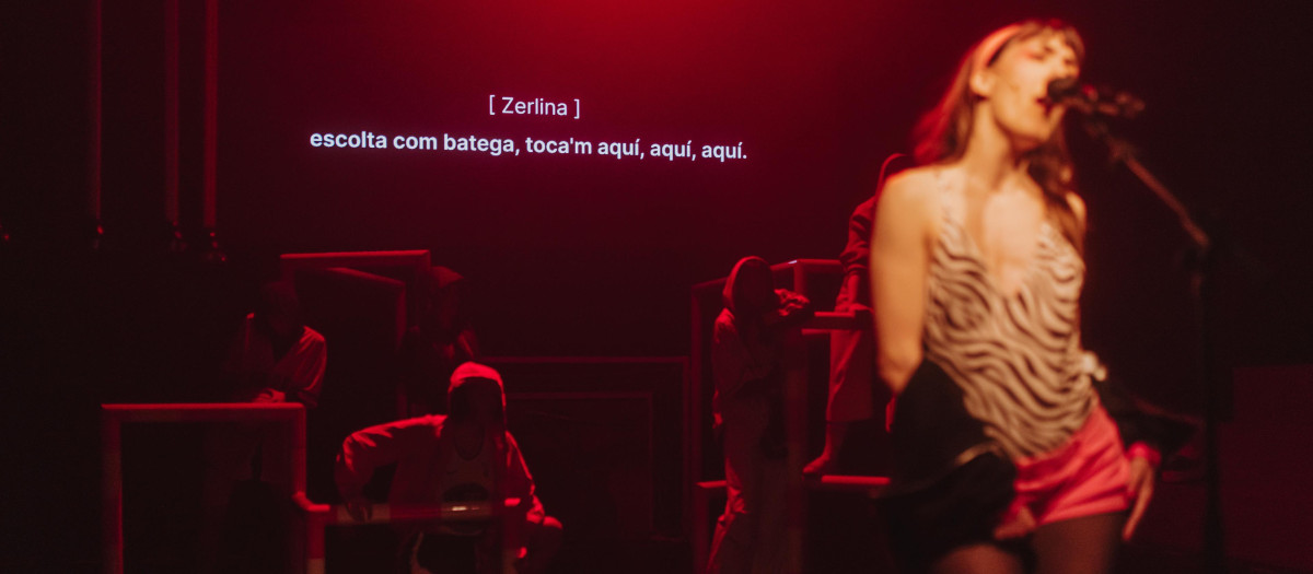 Fragmento de Mil tres, say cheese