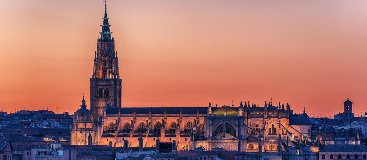 Catedral de Toledo
