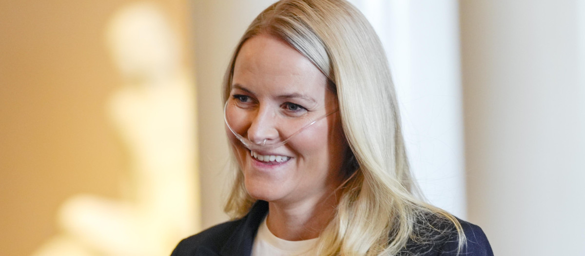 La Princesa Mette-Marit