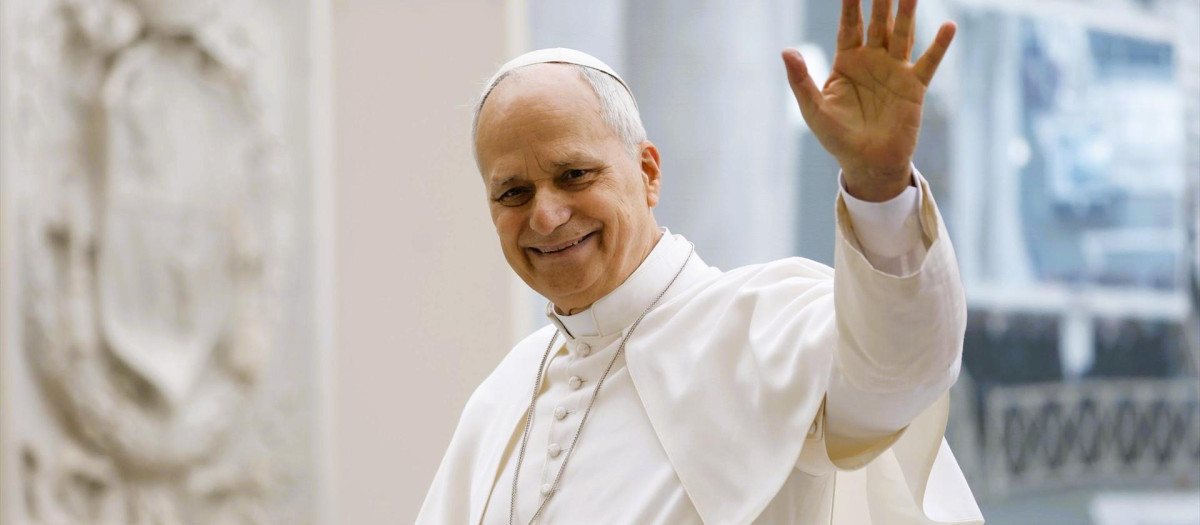 El Papa León XIV visitará España del 6 al 12 de junio