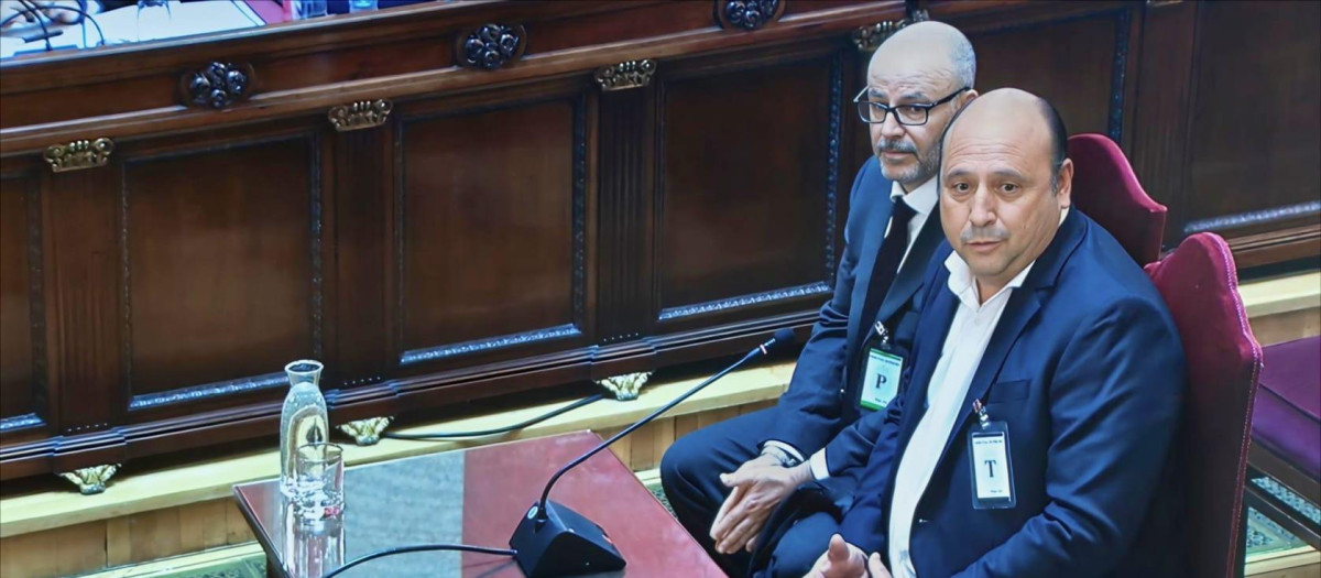 Claudio Rivas, socio de Aldama, se niega a declarar en el juicio del Supremo al estar imputado en la causa de la Audiencia Nacional