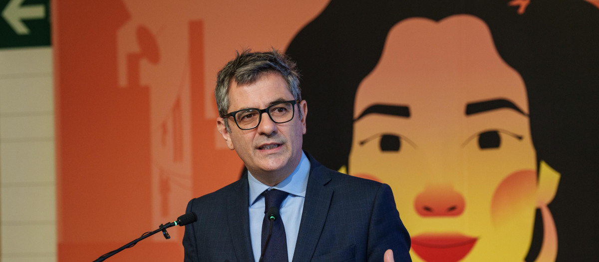 Bolaños acosa a Peinado y critica el procesamiento de Begoña: «Es un daño irreparable a la Justicia»