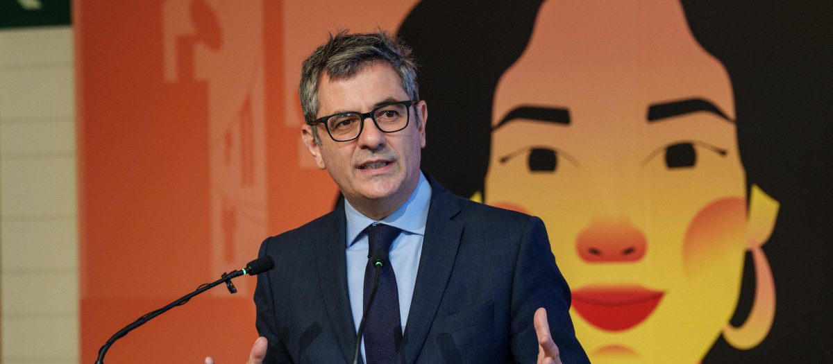 Bolaños acosa a Peinado y critica el procesamiento de Begoña: «Es un daño irreparable a la Justicia»