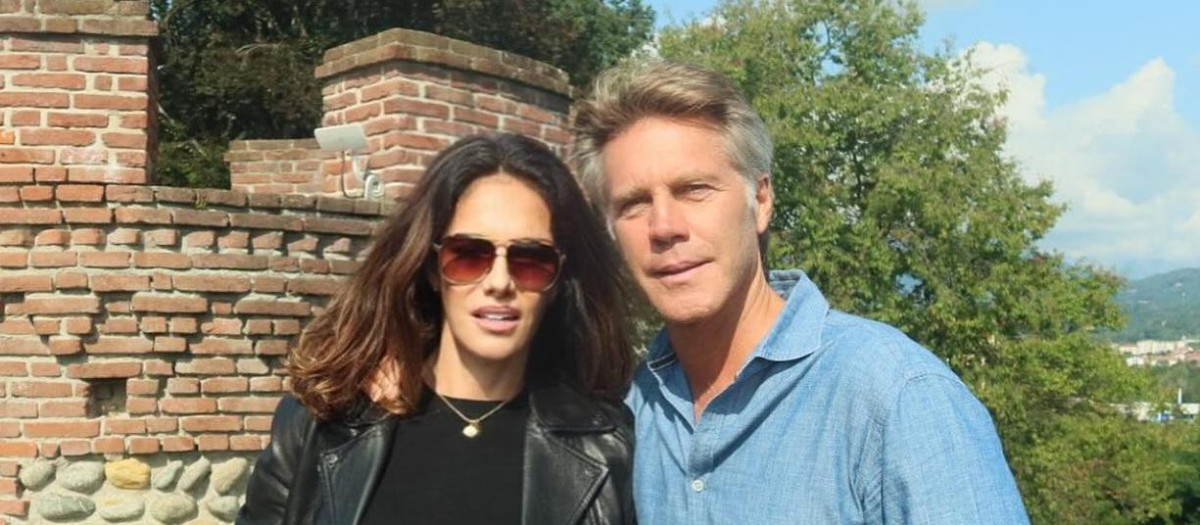 Adriana Abascal y Filiberto