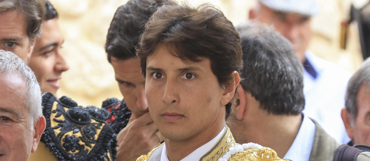 Andrés Roca Rey, en una imagen de archivo