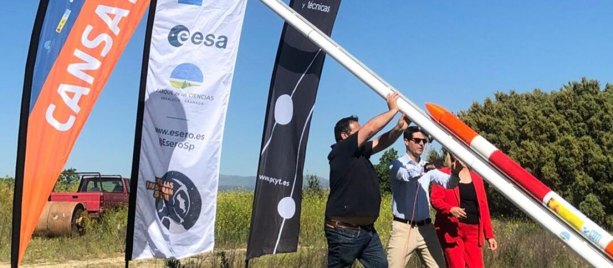 Programa CanSat de la ESA