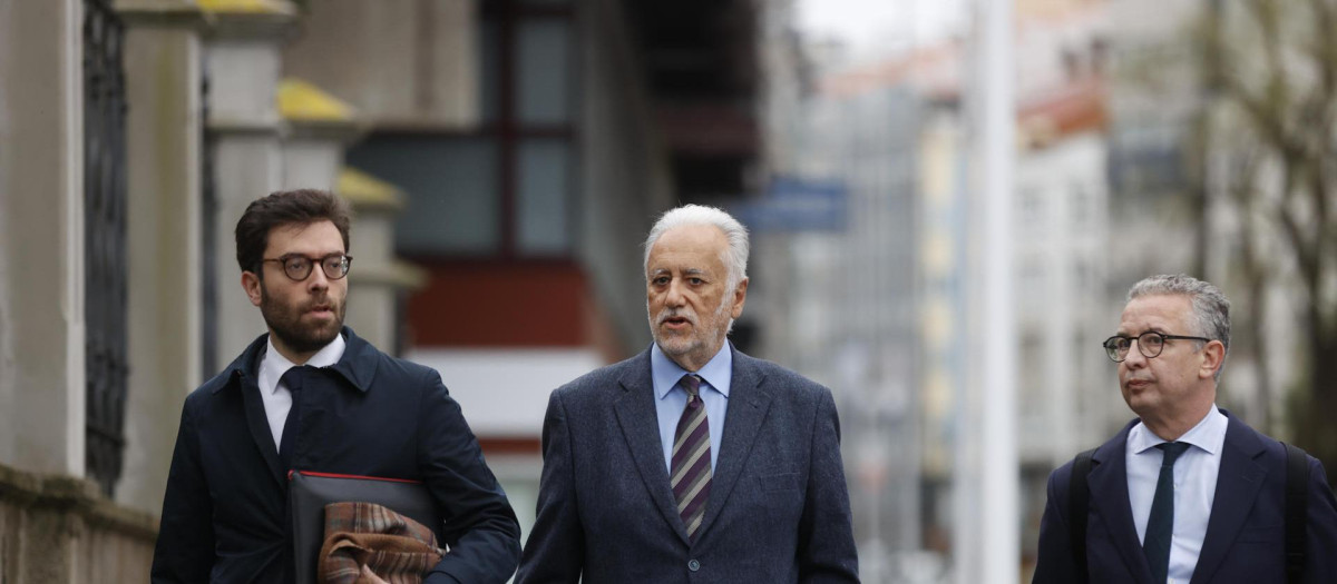 Continúa en la Audiencia Provincial de La Coruña el juicio por estafa y apropiación indebida de una Primitiva millonaria, con un premio de 4,7 millones de euros