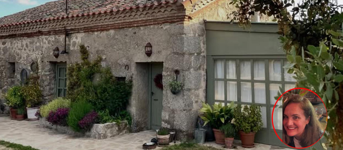 Finca privada  El Taberal en Madrid