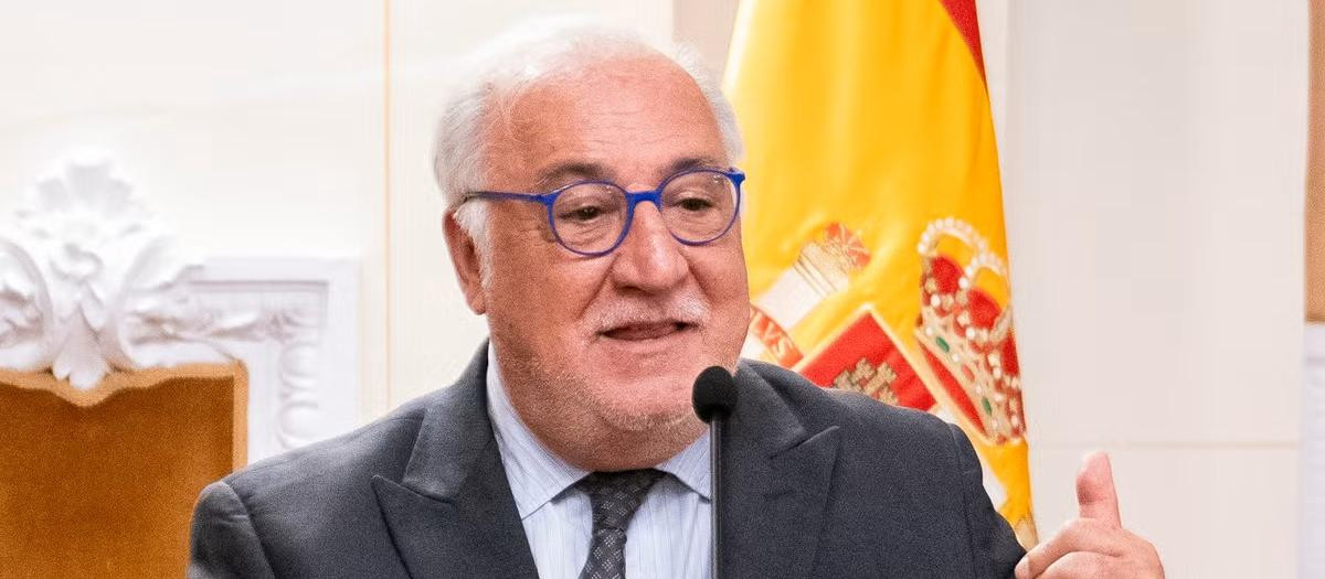 Pere Navarro, director general de la DGT