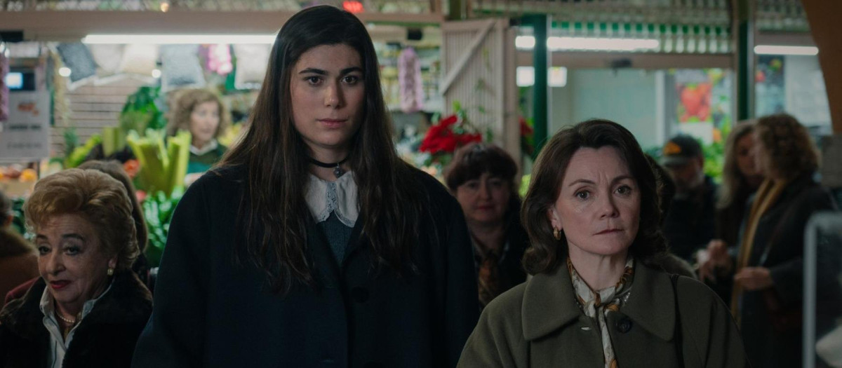 Mi querida señorita