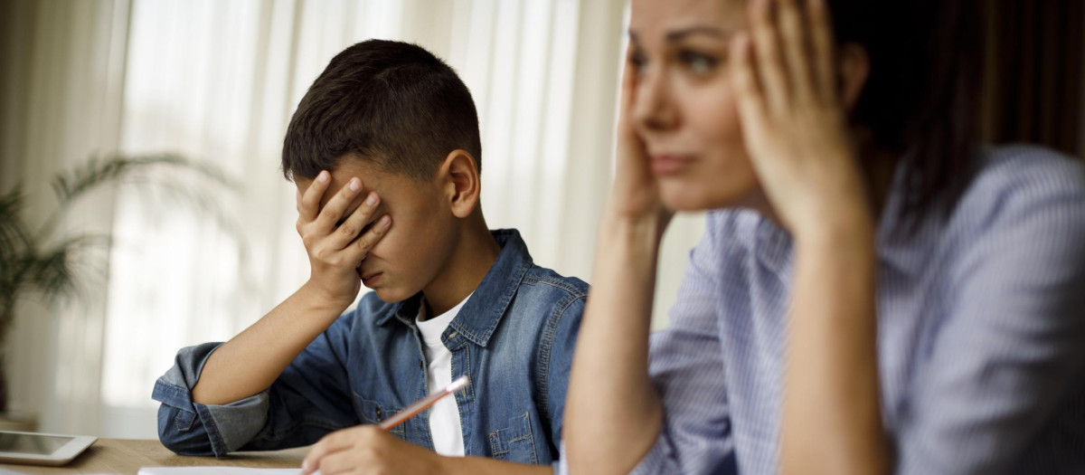 El estrés del hogar condiciona la salud y el desarrollo de los menores