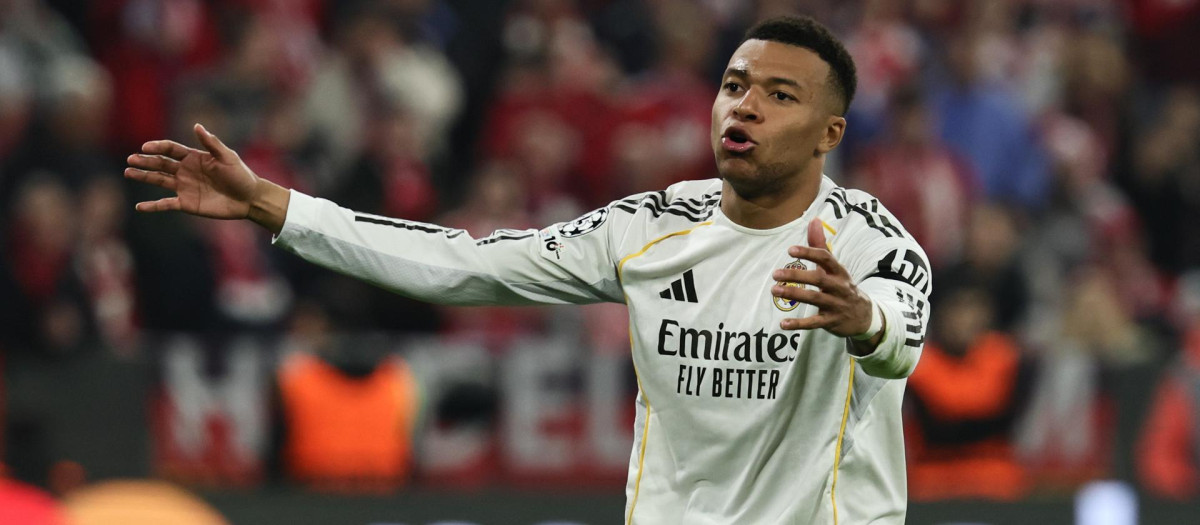 El Real Madrid cayó eliminado de la Champions