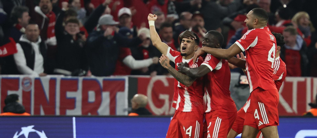 El Bayern eliminó al Real Madrid y se clasificó para las semifinales de la Champions