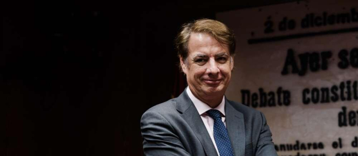 El expresidente de la Sociedad Estatal de Participaciones Industriales (SEPI), Vicente Cecilio Fernández Guerrero